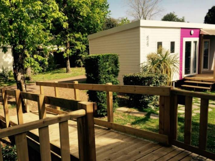 Camping pour 4 personnes à Saint-Pierre-d'Oléron - 3