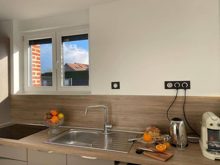 One-Bedroom House in Gommegnies, Avesnes-sur-Helpe