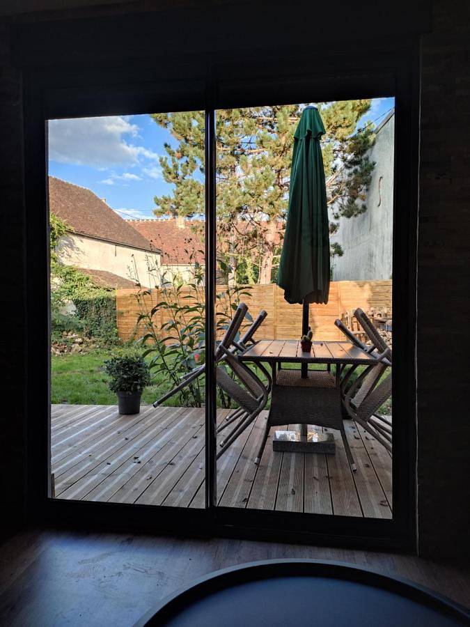 Location de vacances pour 5 personnes, avec jardin dans Saint-Augustin (Seine-et-Marne) - 2