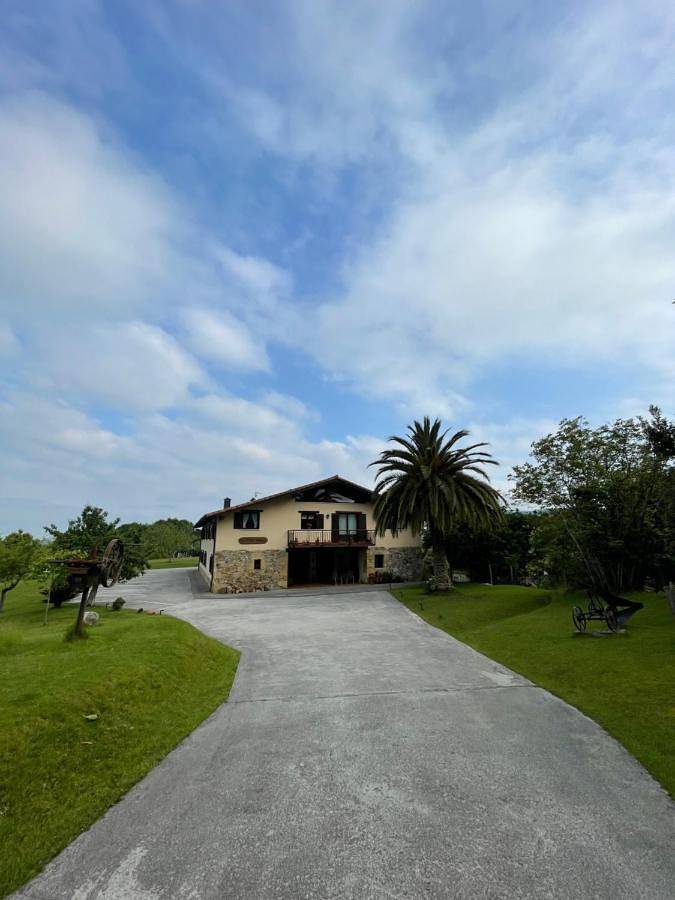 Casa rural para 5 personas, con vistas y jardín en Donostialdea - 3
