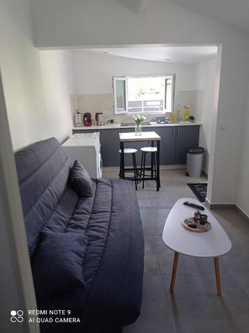 Gîte pour 2 personnes, avec jardin et vue à Dammarie-les-Lys