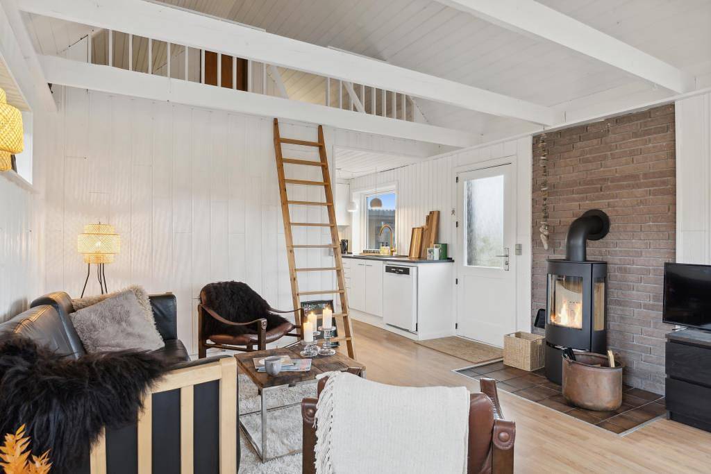 Gemütliches Ferienhaus bei Søndervig - Ideal für Entspannung und Naturerlebnisse in Søndervig, Holmsland Klit