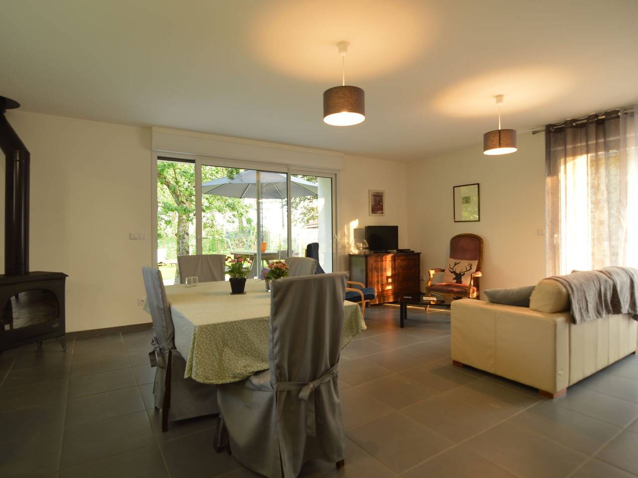 Ferienhaus nahe Opalküste Wierre-Effroy in Wierre-Effroy, Boulogne-sur-Mer und Umgebung