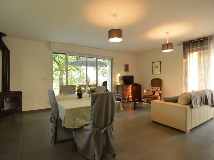 Ferienhaus für 4 Personen, mit Terrasse, mit Haustier an der Opalküste - 3