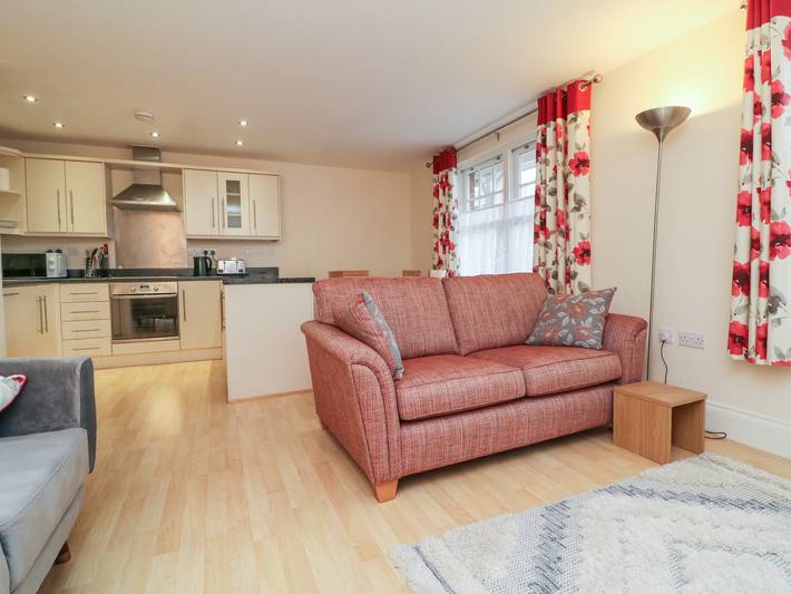Holiday rental for 2 people in Minehead