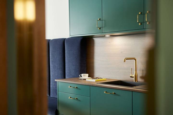 Ferienwohnung für 2 Personen, mit Terrasse und Sauna, mit Haustier in St. Peter-Ording - 3