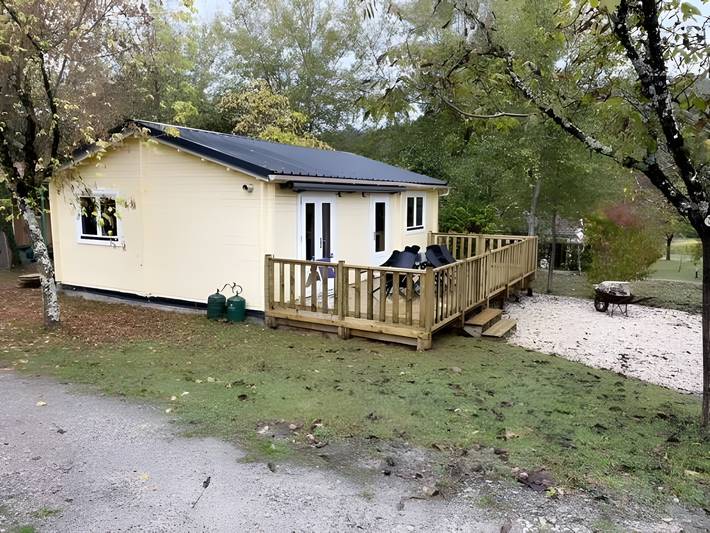 Location de vacances pour 7 personnes à Saint-Martial-de-Nabirat