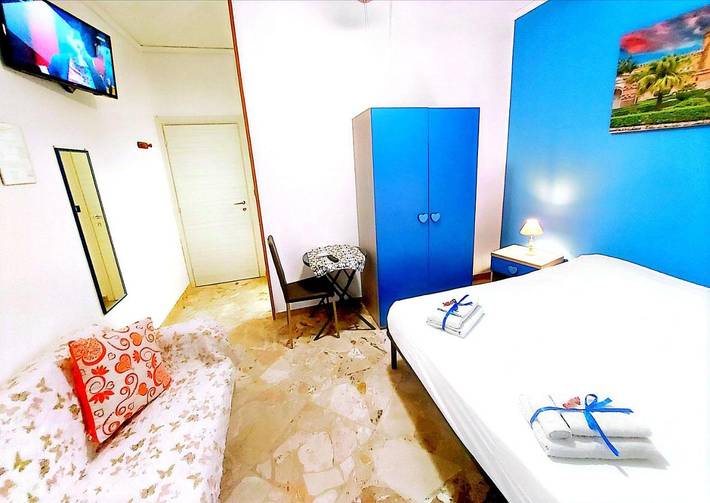 Casa vacanza per 2 persone, con panorama in Bagheria