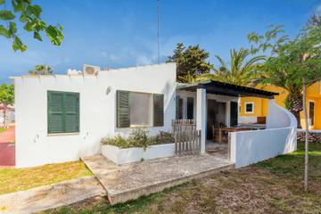 Casa Vacacional para 6 Personas en Son Xoriguer, Ciudadela, Foto 1