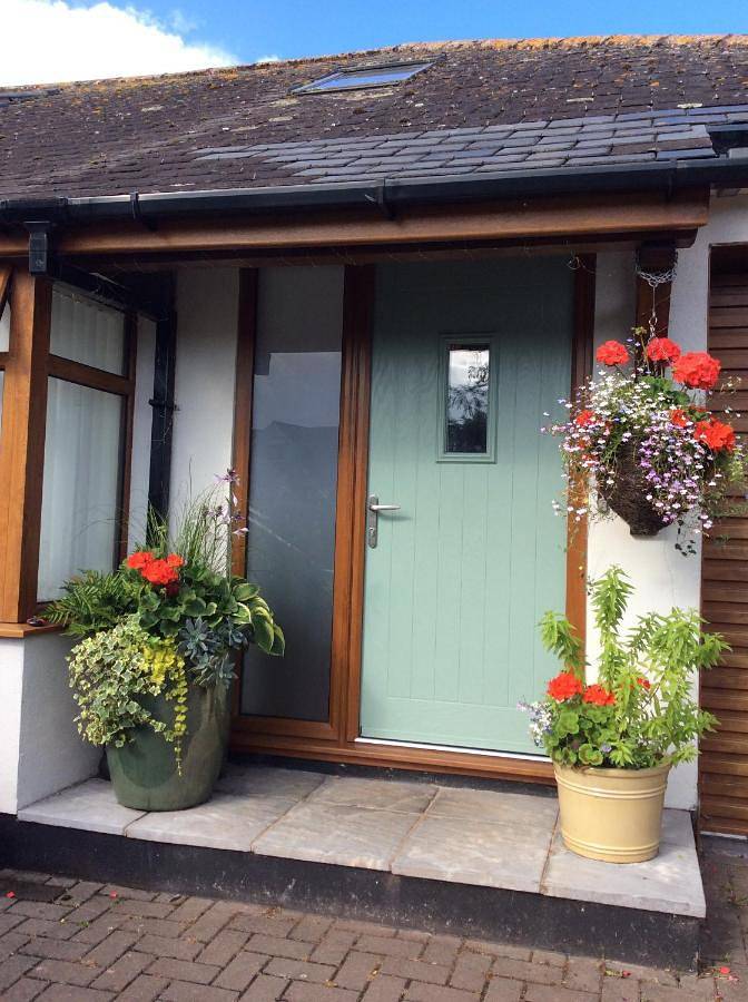 Single Room with Private Bathroom in Stoke Gabriel, Devon
