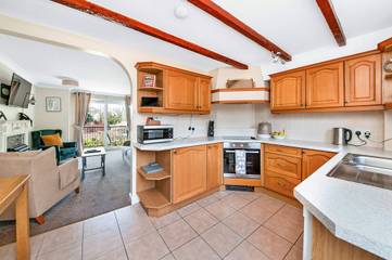 Villa With Pool for 4 People in Yorkshire, North Yorkshire, Photo 1
