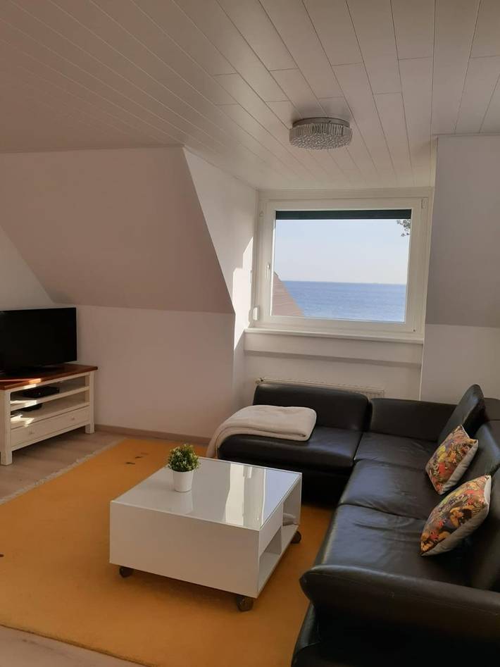Ferienwohnung für 4 Personen, mit Meerblick in Deutschland - 2