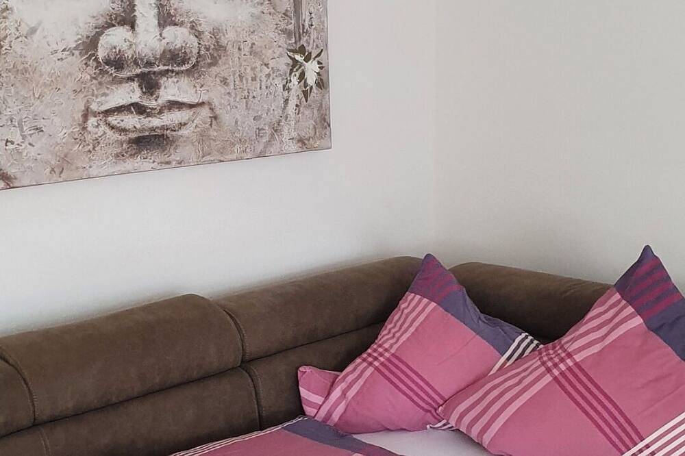 Ganze Wohnung, Direkt unterhalb vom schönen Hesselberg in Gerolfingen, Romantische Straße