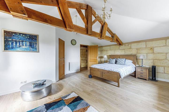 Location de vacances pour 14 personnes à Vignonet - 3