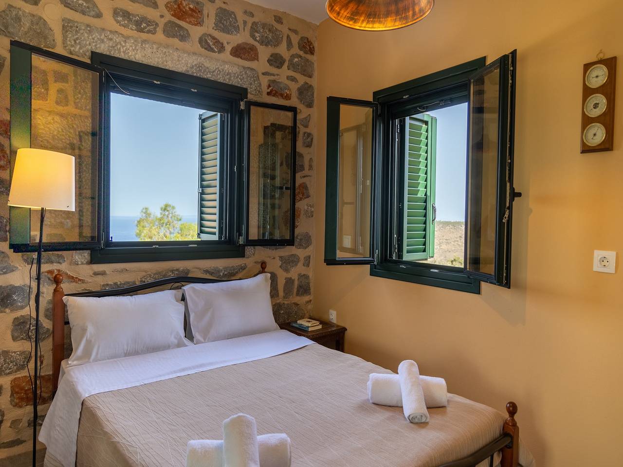 Entire apartment, Apartment in Agia Varvara near the Beach in Messenian Gulf