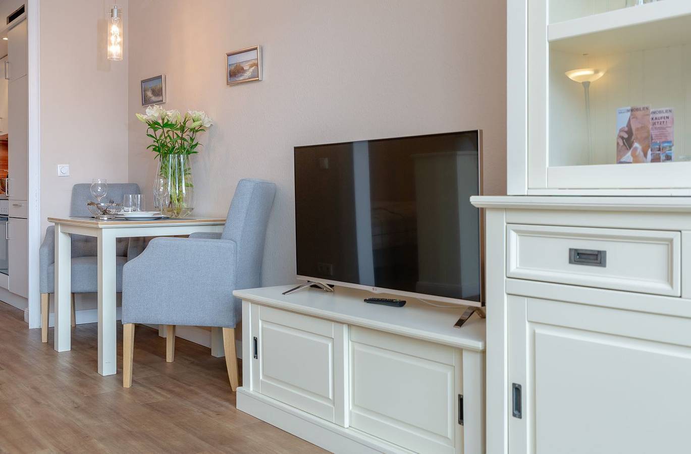 Ganze Wohnung, Friedrichstraße, direkt am Strand, Seaside 5 in Westerland, Sylt (Gemeinde)