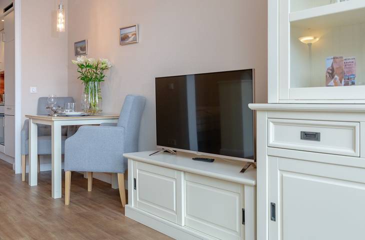 Ferienwohnung für 2 Personen, mit Balkon in Westerland - 4