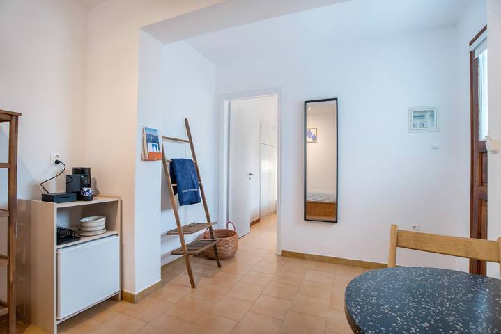 Ferienwohnung für 3 Personen, mit Garten auf Paros - 4