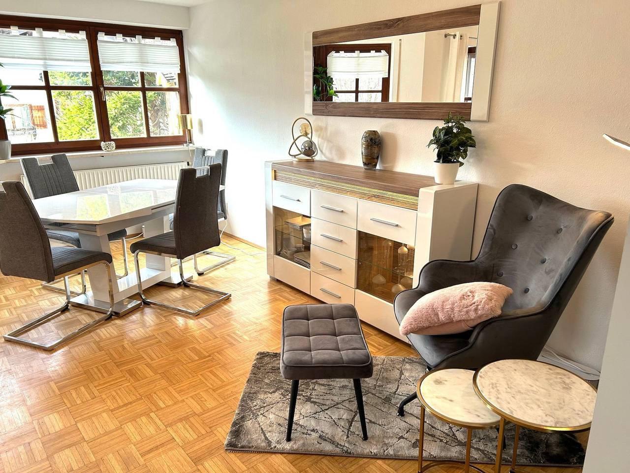 Ganze Ferienwohnung, Tegernsee Perle - am Tegernsee - Tegernsee Perle in Bayerische Alpen
