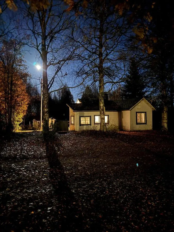 Chalet für 4 Personen, mit Sauna, mit Haustier - 1