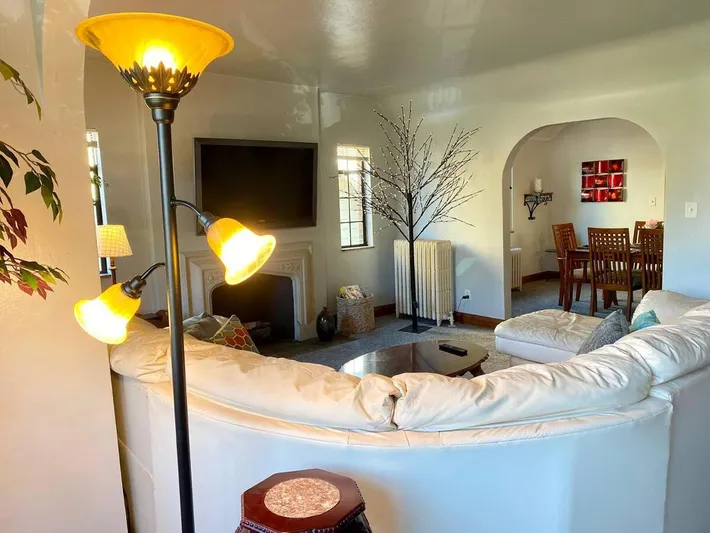 Appartement de vacances pour 4 personnes, avec terrasse et vue, animaux acceptés - 1