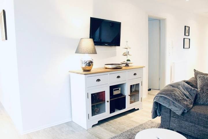 Ferienwohnung für 4 Personen, mit Terrasse in Garding - 3