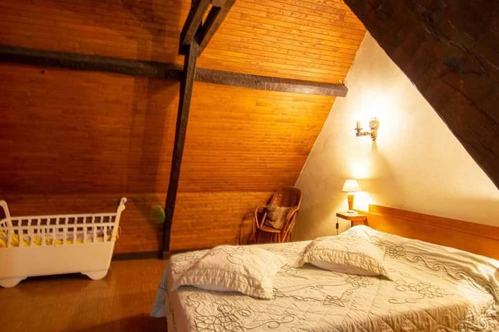 Gîte pour 4 personnes, avec jardin, animaux acceptés à Archignac - 4