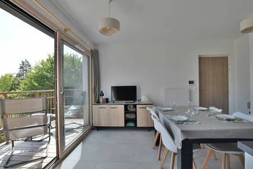 Gîte pour 2 personnes à Allinges