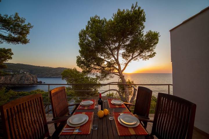 Gîte pour 2 personnes, avec balcon à Sóller - 3