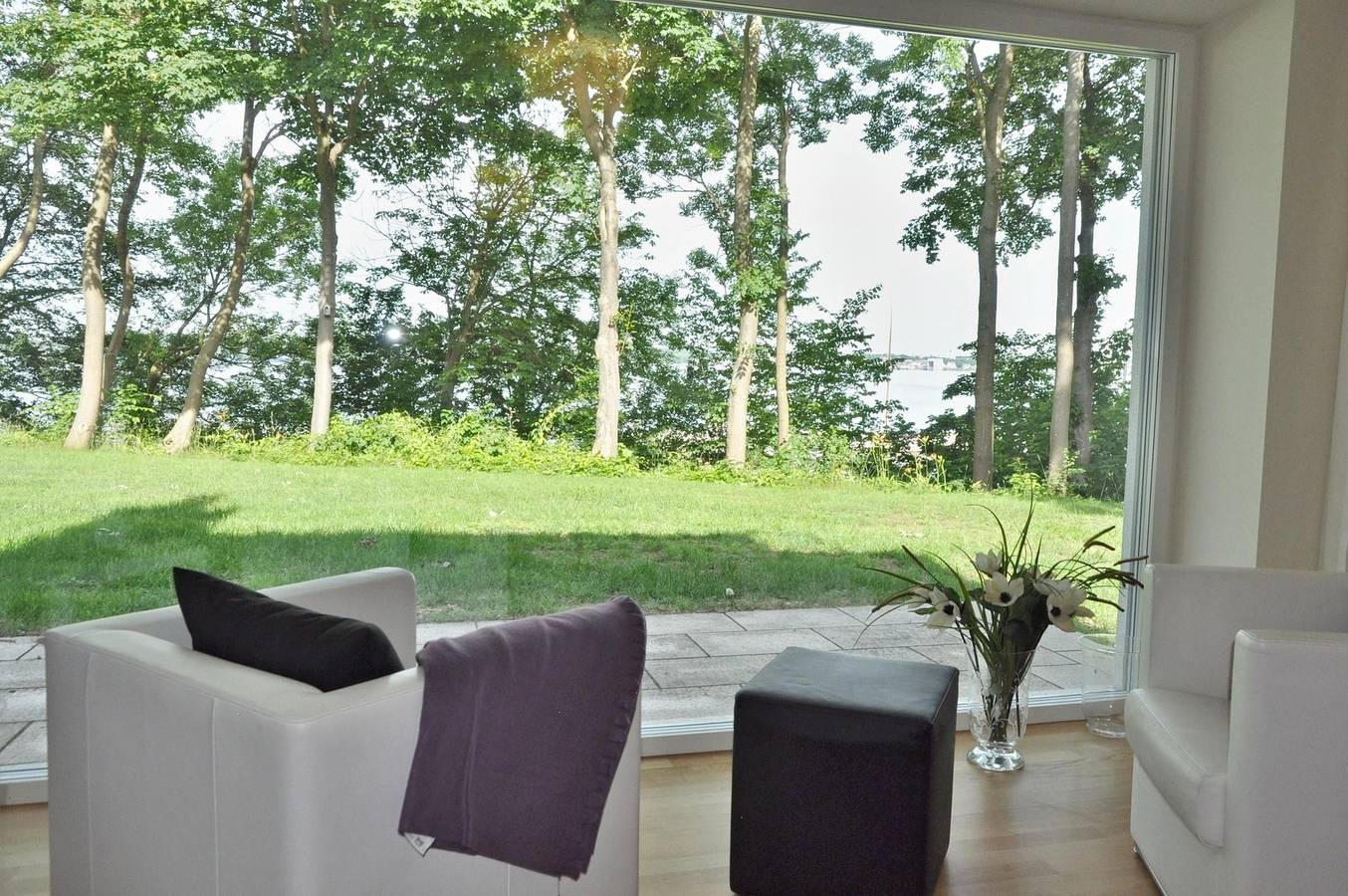 Ganze Ferienwohnung, Hohrott 17 Villa Bellevue I in Kieler Förde, Heikendorf