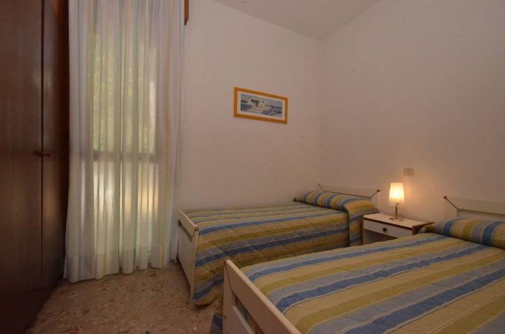 Charmante villa avec jardin pour un séjour inoubliable in Bibione, San Michele al Tagliamento