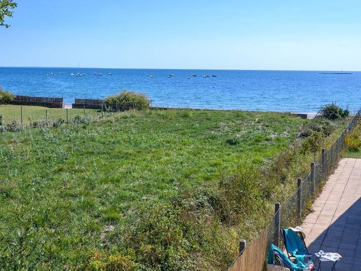 Location de vacances pour 6 personnes, avec terrasse dans Plage du Roaliguen - 2