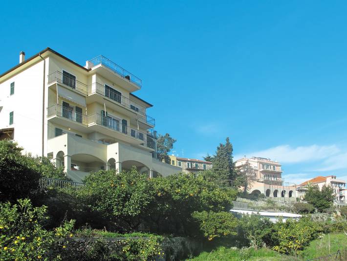 Ferienwohnung für 5 Personen, mit Garten und Terrasse, mit Haustier in Pietra Ligure Gemeinde - 2