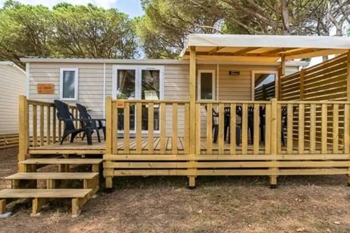 Camping voor 6 personen in Stiermarken