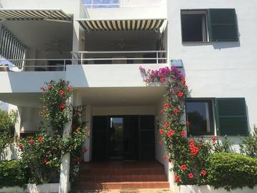 Villa Menorquina in Ciutadella, Menorcas Küste für 9 