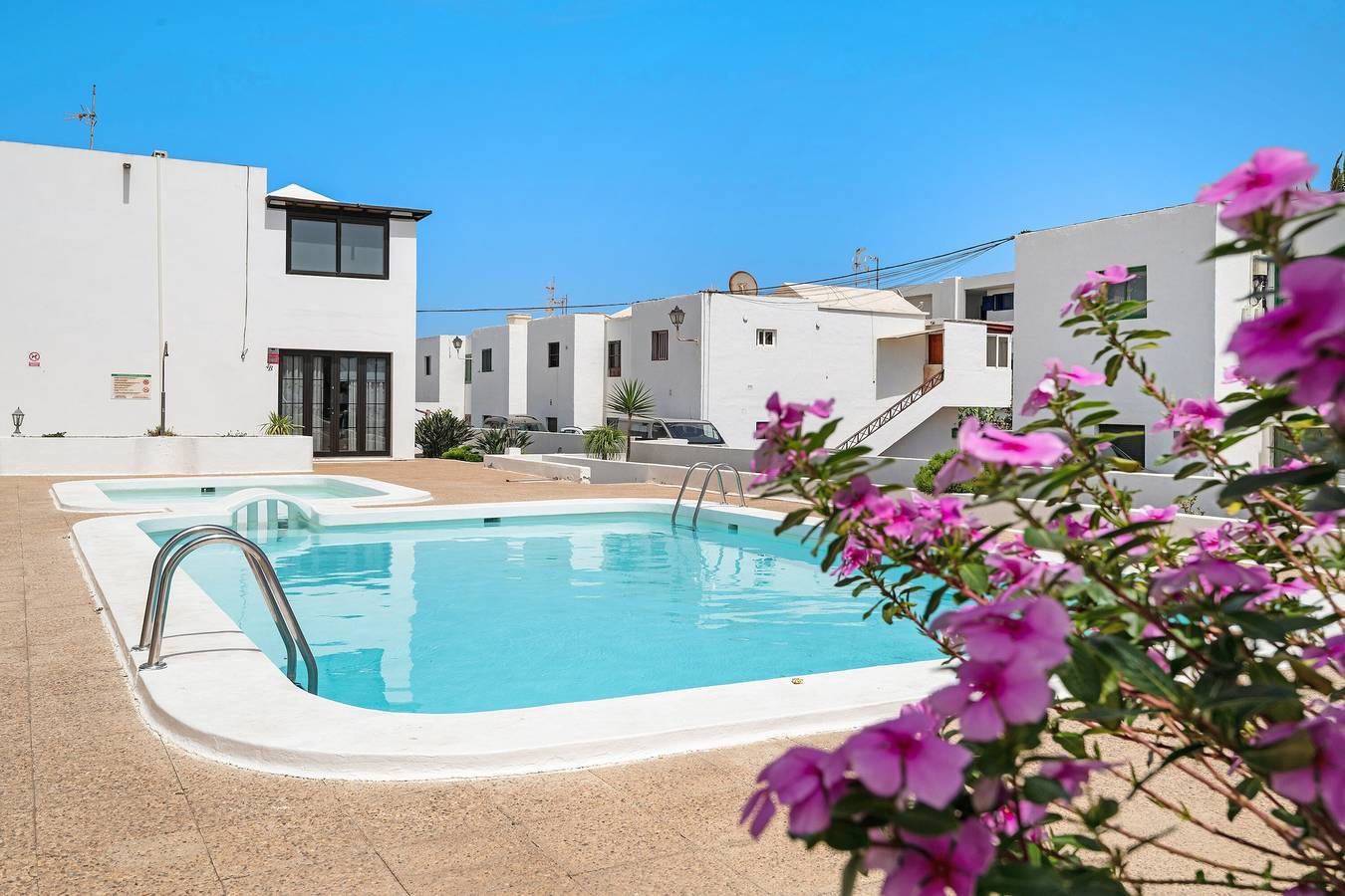 Vakantieappartement voor 3 Personen in Puerto del Carmen, Tías