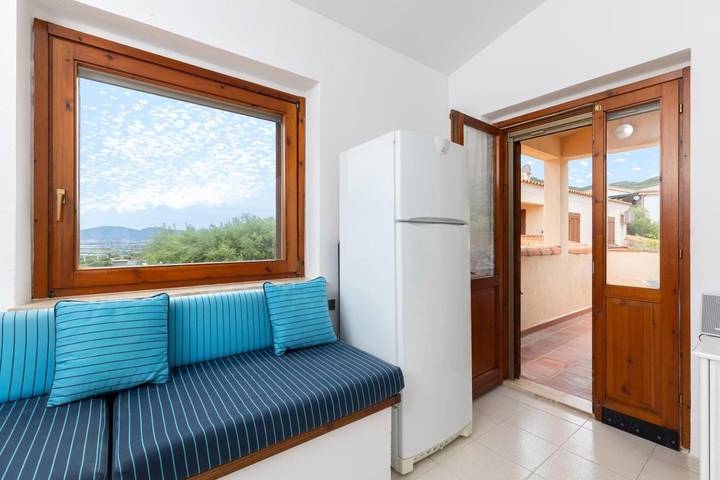 Ferienwohnung für 5 Personen, mit Ausblick und Balkon in Lu Fraili di Sopra