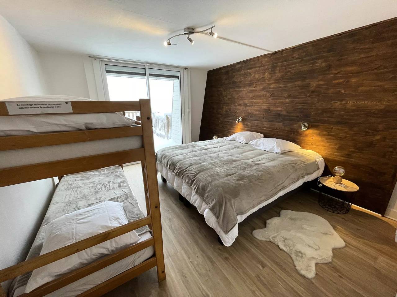 Entire apartment, Warm apartment - residence Altitude 1500 in Le Lioran, Saint-Jacques-des-Blats