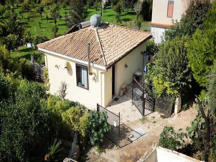 Casa vacanza per 6 persone, con Terrazza e Giardino a Lido di Noto