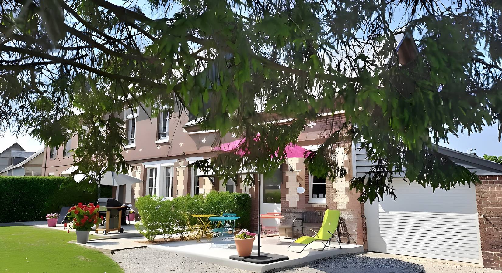 Hotel a Louvetot a partire da 112€ a notte