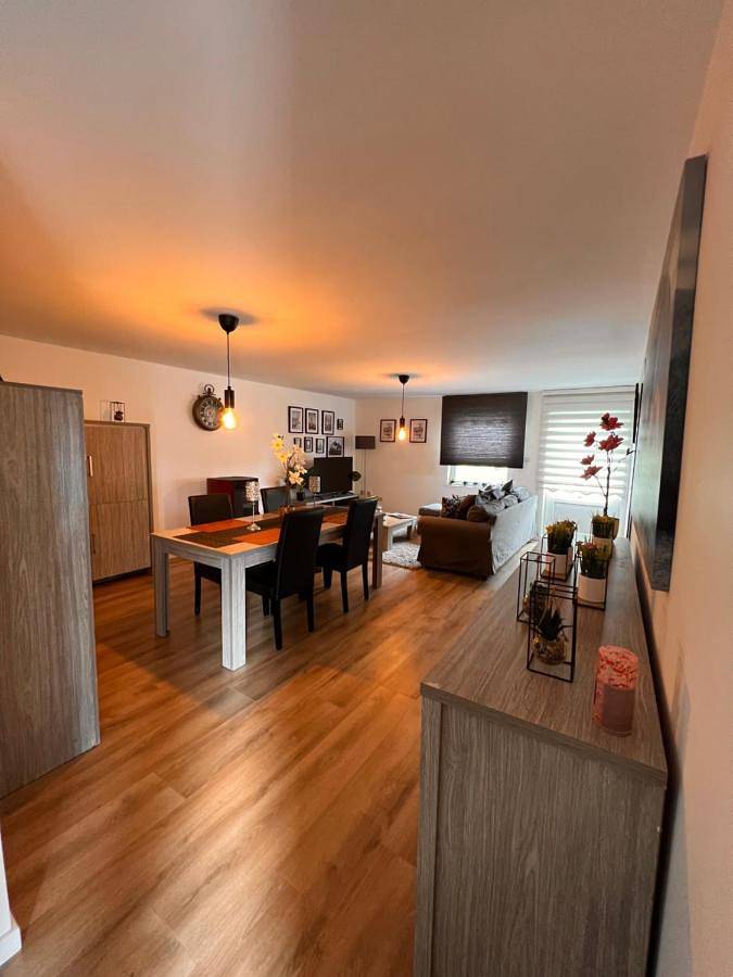 Gîte pour 4 personnes, avec jardin et vue à Boussu - 3