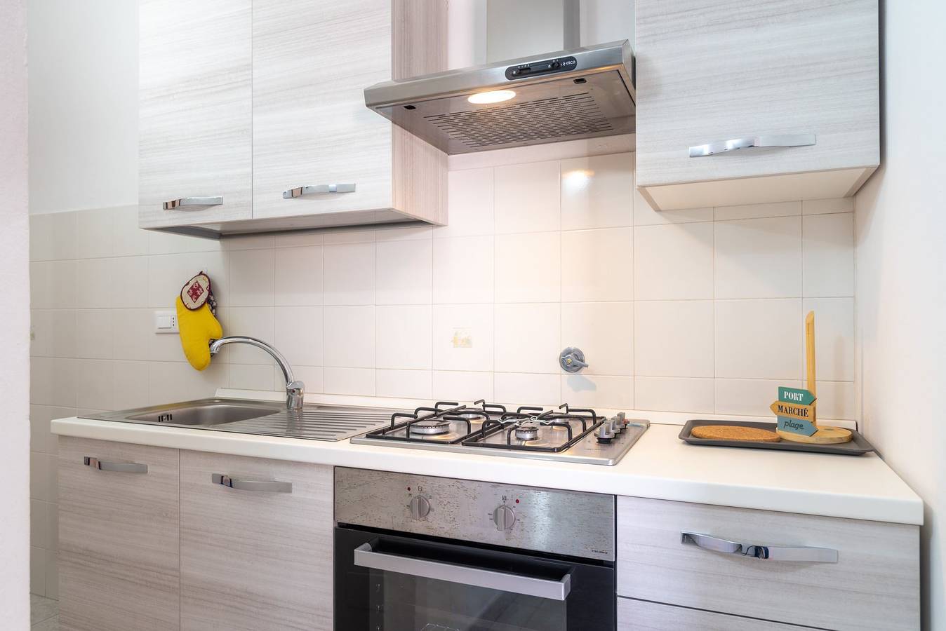 Appartement de vacances entier, Coralli - Porto Azzurro - I Coralli - Porto Azzurro in Porto Azzurro, Ile d'Elbe