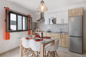 Maison De Vacances pour 5 Personnes dans Tinajo, Lanzarote, Photo 2