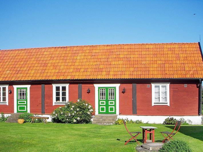 Ferienhaus für 10 Personen auf Öland