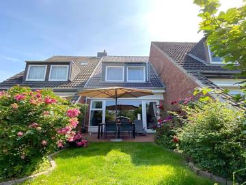 Ferienhaus für 4 Personen, mit Garten, kinderfreundlich in Tinnum