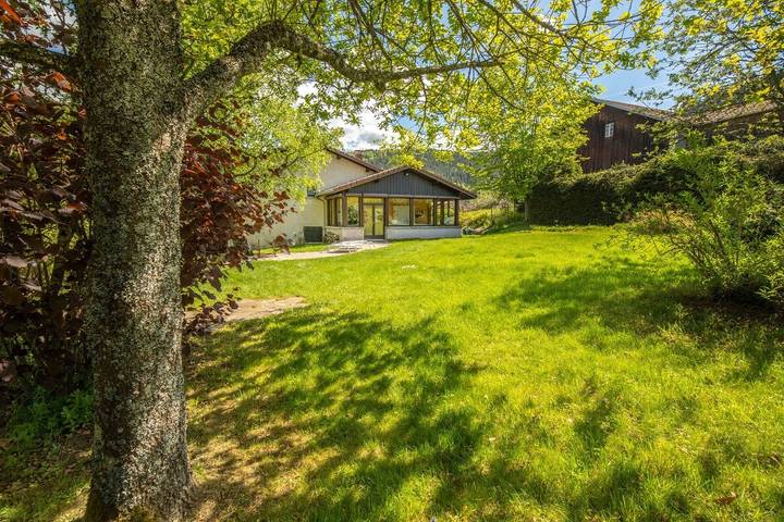 Ferienhaus für 8 Personen, mit Haustier