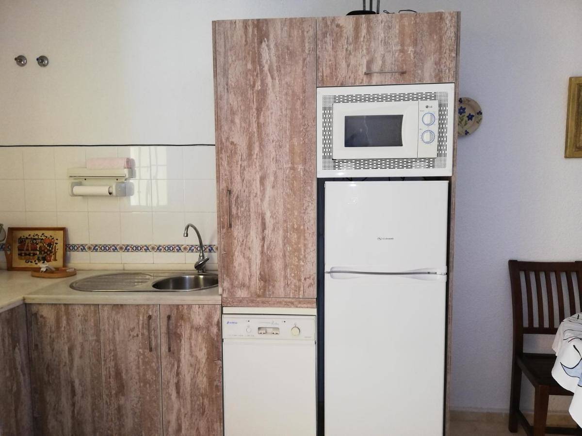 Ganze Wohnung, Apartment with Lake View in Islantilla, Isla Cristina