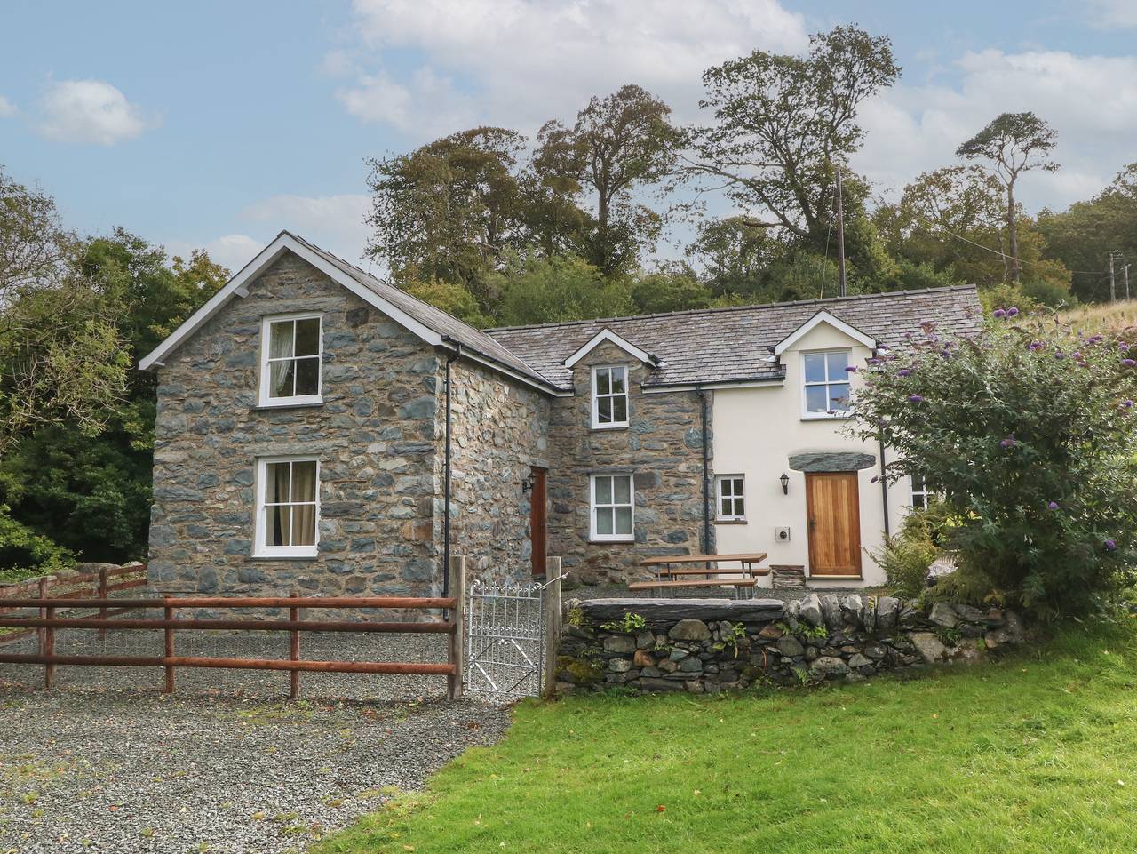 Tyn Llwyn in Snowdonia