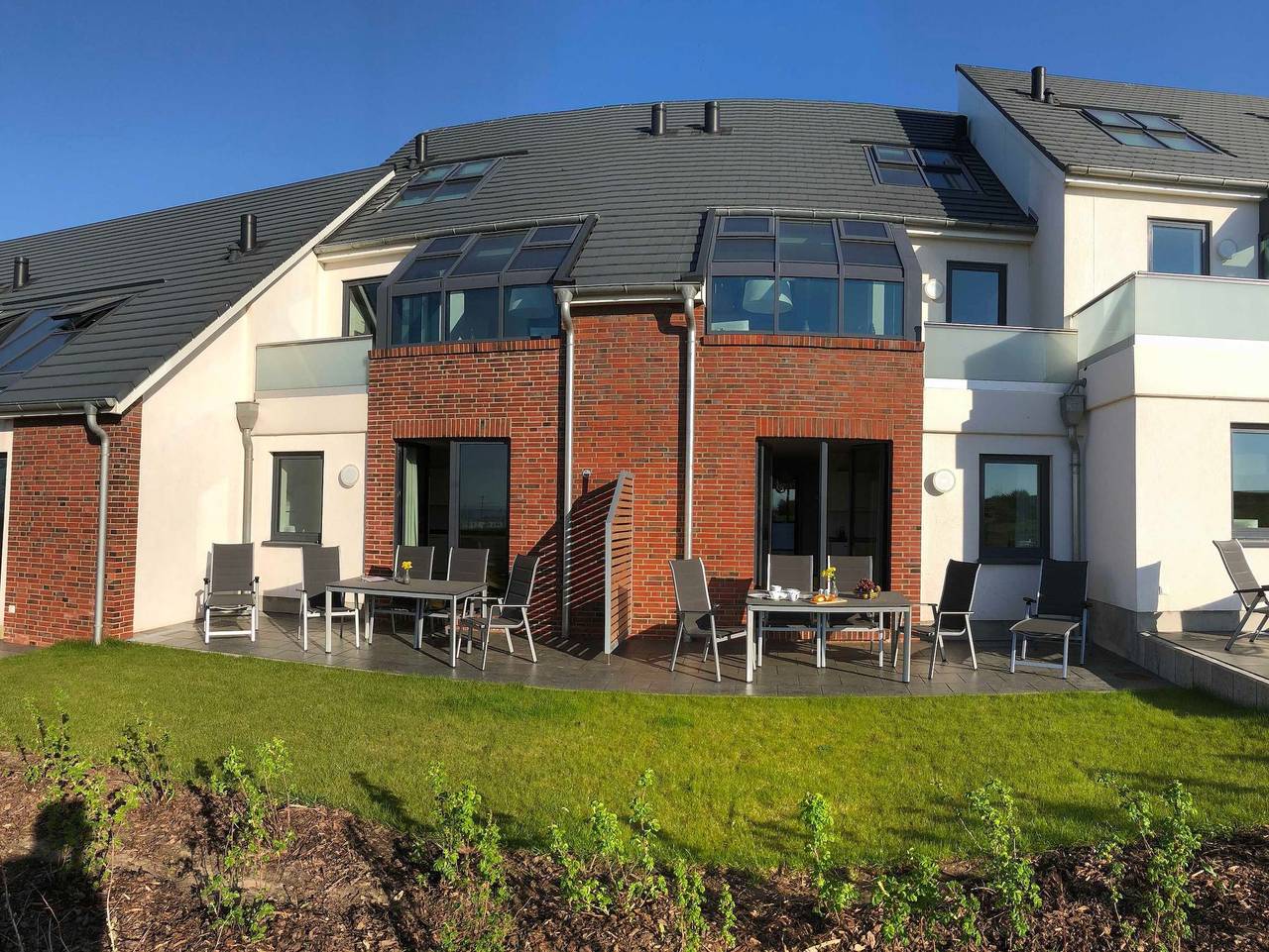 Ganze Ferienwohnung, Tor zum Meer - Wohnung 18 - Tor zum Meer Wohnung 18 in Helgoland