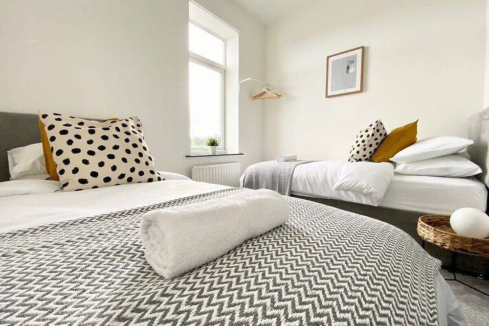 Stylish Maisonette close to Newcastle City Centre in Gateshead